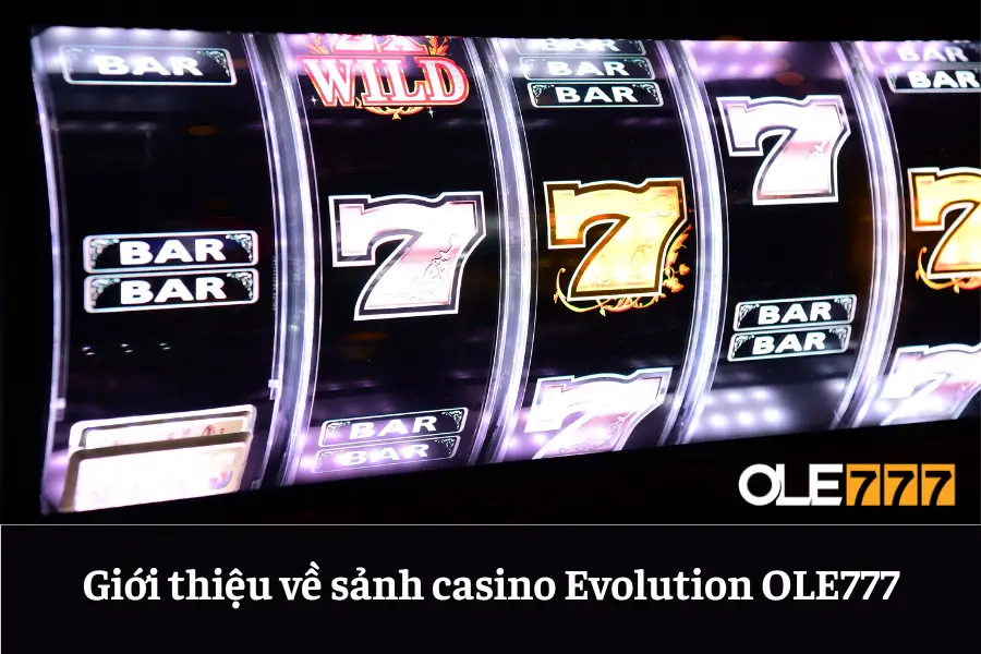 sanh casino evolution ole777 sanh choi hap dan va chuyen nghiep hang dau 6613e6517da90