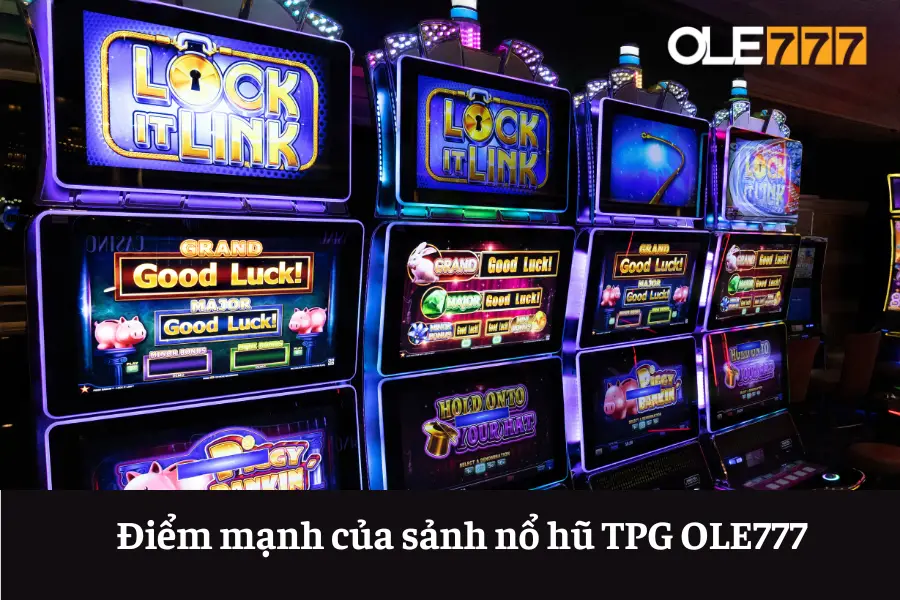 sanh no hu tpg ole777 la gi meo choi de choi thang game no hu tpg 6613e57952825